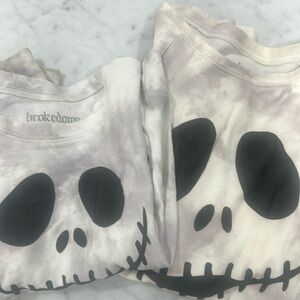 Brokedown clothing set of sweatshirts - kid and mom match